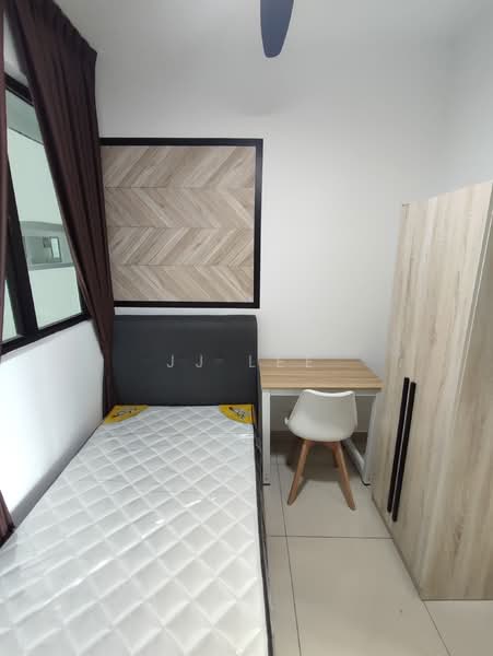 Condominium for Rent at Mizumi Residences - JJ Lee - Bedroom - PropertyGuru.com.my