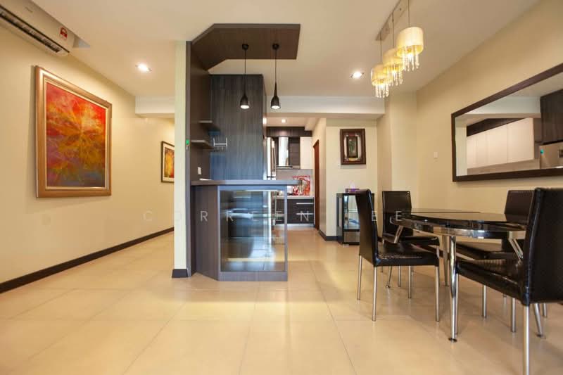 Pearl Regency untuk Untuk Disewa - RM 3,500 /bulan, Mac 2026 - Living Room - PropertyGuru.com.my