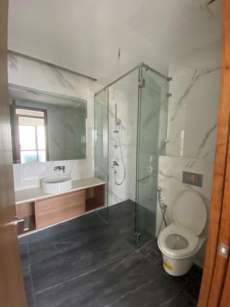 Kediaman Servis untuk Disewa di Core Residence @ TRX - Stephen Ong - Bathroom - PropertyGuru.com.my
