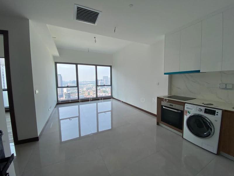 Kediaman Servis untuk Disewa di Core Residence @ TRX - Stephen Ong - Kitchen - PropertyGuru.com.my