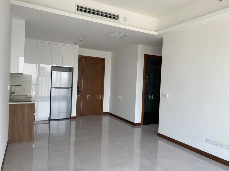 Kediaman Servis untuk Disewa di Core Residence @ TRX - Stephen Ong - Kitchen - PropertyGuru.com.my