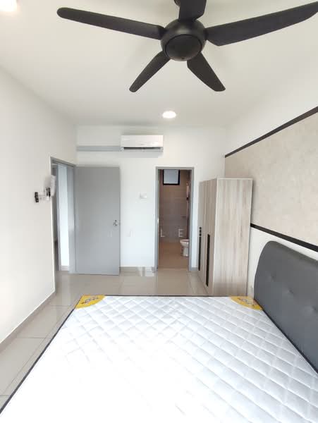 Condominium for Rent at Mizumi Residences - JJ Lee - Bedroom - PropertyGuru.com.my