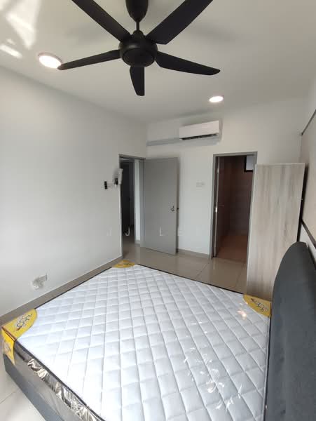 Condominium for Rent at Mizumi Residences - JJ Lee - Bedroom - PropertyGuru.com.my