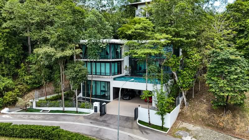 Kayangan Heights, Shah Alam untuk Untuk Dijual - RM 3,700,000, Mac 2026 - Exterior - PropertyGuru.com.my