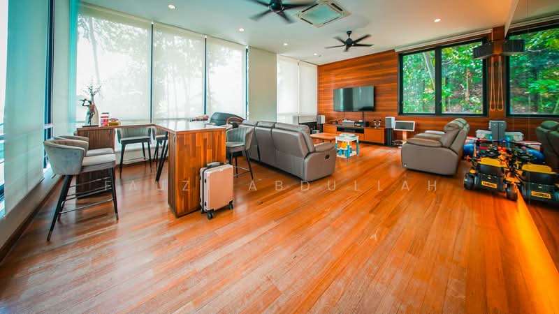 Kayangan Heights, Shah Alam untuk Untuk Dijual - RM 3,700,000, Mac 2026 - Living Room - PropertyGuru.com.my