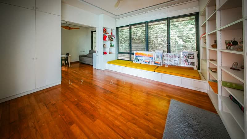 Kayangan Heights, Shah Alam untuk Untuk Dijual - RM 3,700,000, Mac 2026 - Living Room - PropertyGuru.com.my