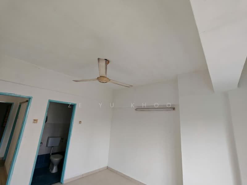 Apartment for Rent at Prisma Perdana - Ze Yu Khoo - Bathroom - PropertyGuru.com.my