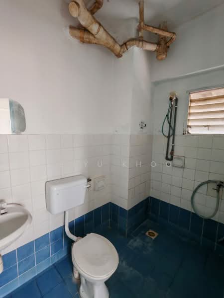 Apartment for Rent at Prisma Perdana - Ze Yu Khoo - Bathroom - PropertyGuru.com.my