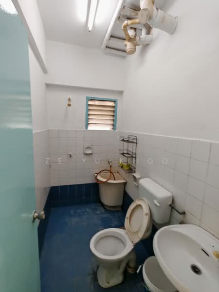 Apartment for Rent at Prisma Perdana - Ze Yu Khoo - Bathroom - PropertyGuru.com.my