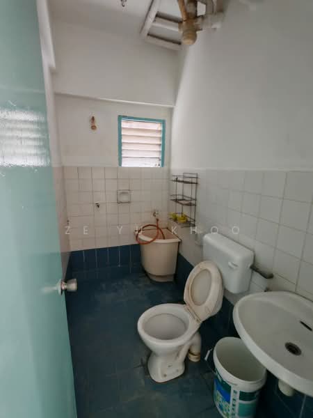 Apartment for Rent at Prisma Perdana - Ze Yu Khoo - Bathroom - PropertyGuru.com.my