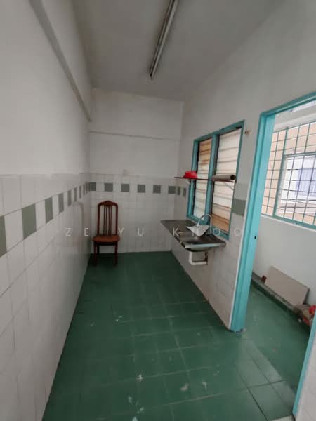 Apartment for Rent at Prisma Perdana - Ze Yu Khoo - Kitchen - PropertyGuru.com.my