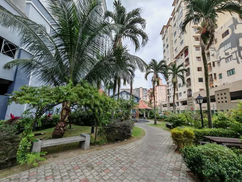 Apartment for Rent at Prisma Perdana - Ze Yu Khoo - Exterior - PropertyGuru.com.my