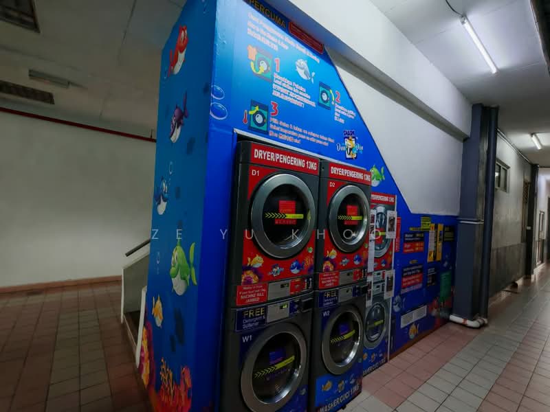 Apartment for Rent at Prisma Perdana - Ze Yu Khoo - Corridor - PropertyGuru.com.my