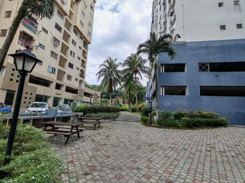 Apartment for Rent at Prisma Perdana - Ze Yu Khoo - Exterior - PropertyGuru.com.my