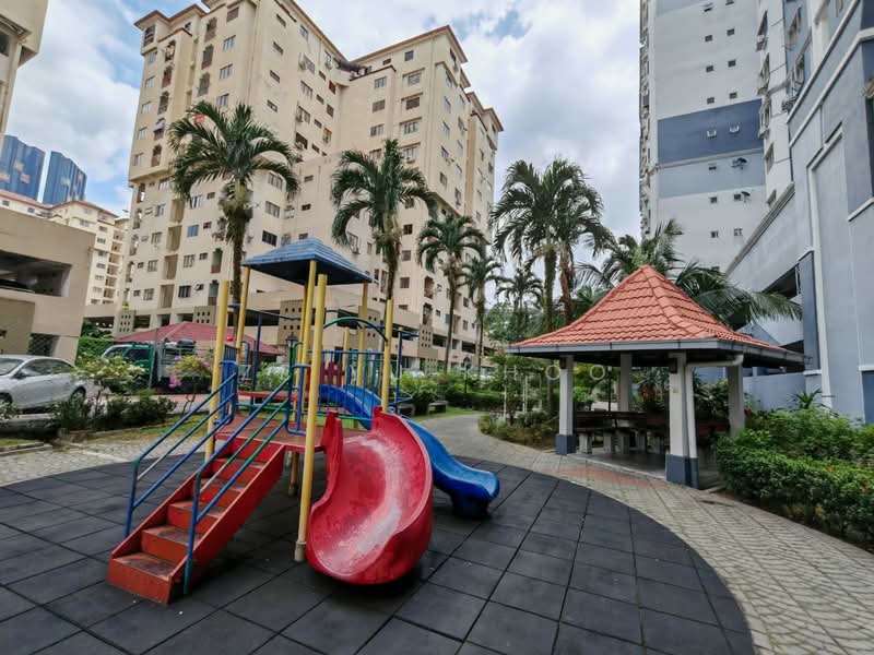 Apartment for Rent at Prisma Perdana - Ze Yu Khoo - Exterior - PropertyGuru.com.my