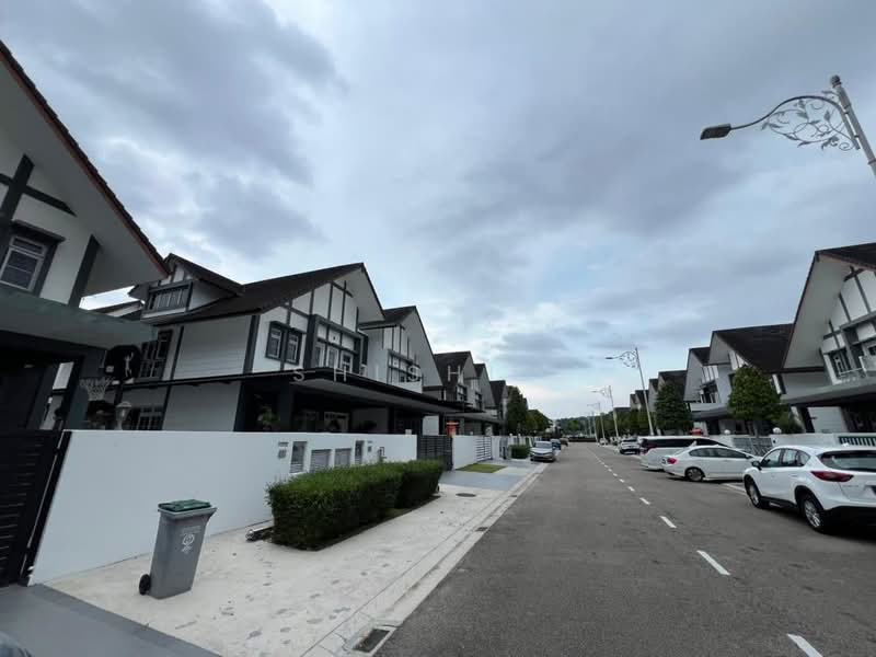 Semi-Detached House for Rent in Eco Spring (Johor Bahru) - Shishi . - PropertyGuru.com.my