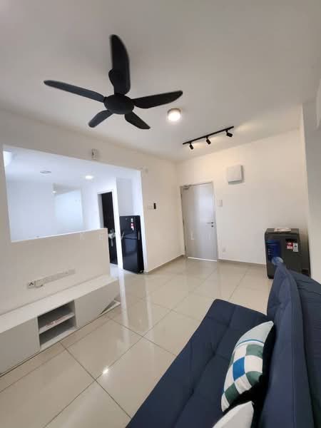 Service Residence for Rent at Midas @ Seri Alam - Kevin Lim - Living Room - PropertyGuru.com.my