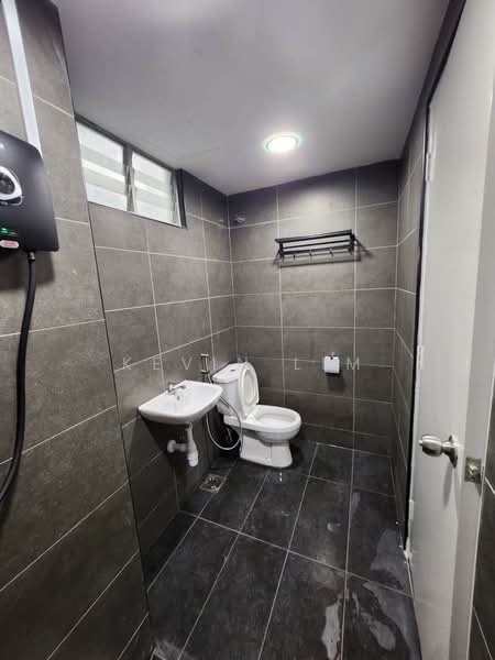 Service Residence for Rent at Midas @ Seri Alam - Kevin Lim - Bathroom - PropertyGuru.com.my