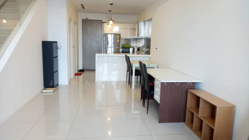 Service Residence for Rent at M City - Jonathan Yeoh - Kitchen - PropertyGuru.com.my