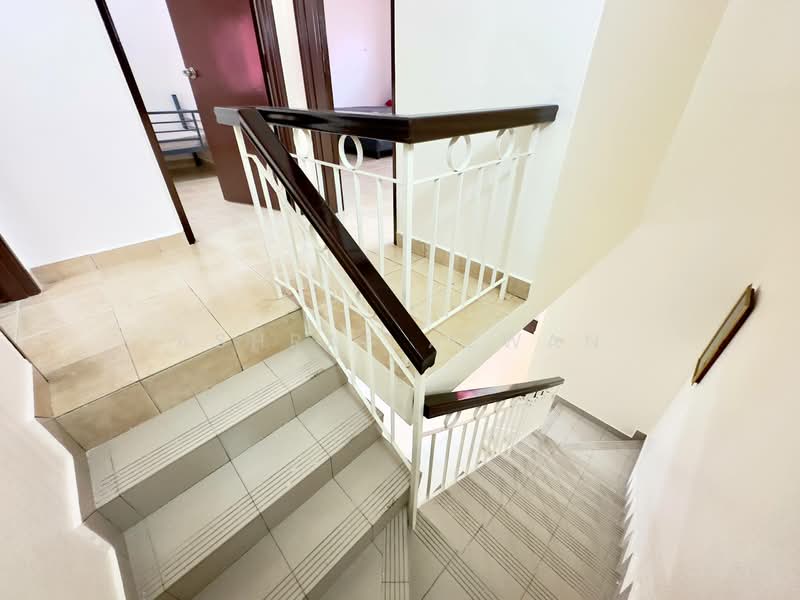 2-storey Terraced House for Sale in Sungai Buloh (Selangor) - Ashraf Azwan - Interior - PropertyGuru.com.my