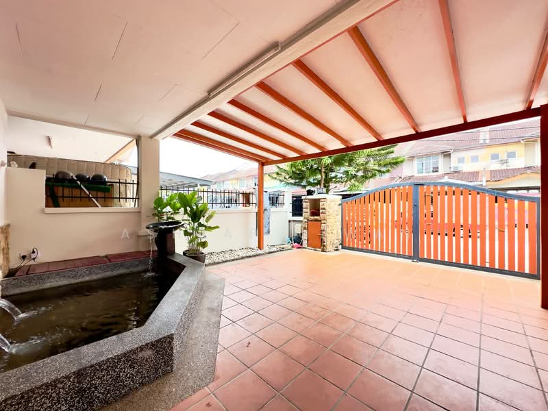 2-storey Terraced House for Sale in Sungai Buloh (Selangor) - Ashraf Azwan - Exterior - PropertyGuru.com.my