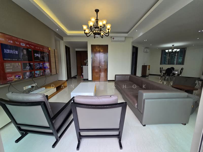 Service Residence for Sale at Marc Residence - Daniel Chok - Living Room - PropertyGuru.com.my
