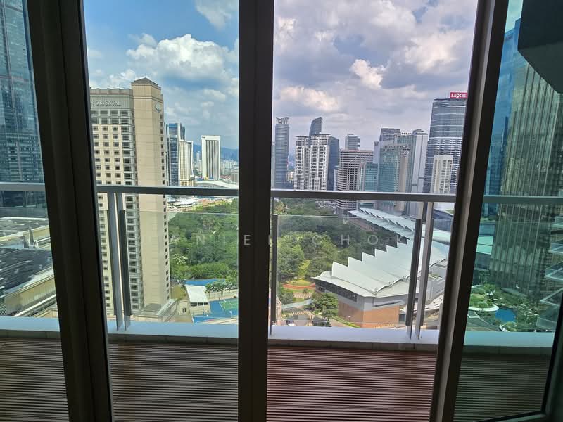 Service Residence for Sale at Marc Residence - Daniel Chok - Balcony - PropertyGuru.com.my