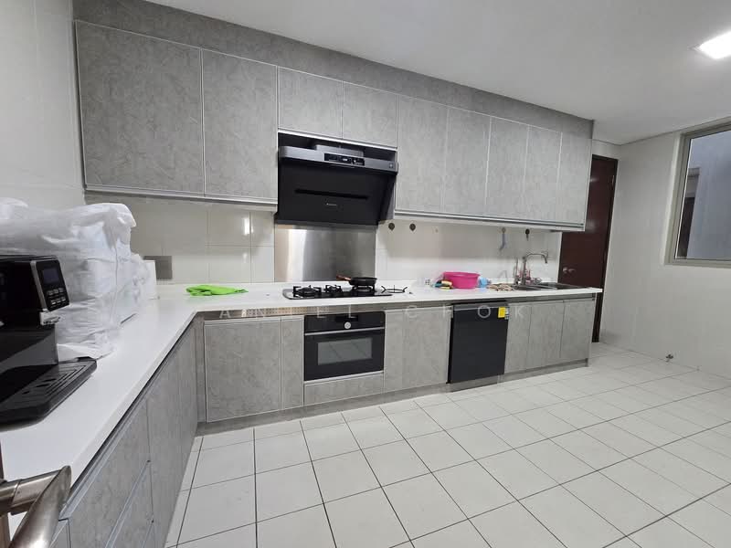 Service Residence for Sale at Marc Residence - Daniel Chok - Kitchen - PropertyGuru.com.my