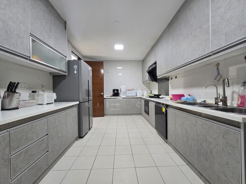 Service Residence for Sale at Marc Residence - Daniel Chok - Kitchen - PropertyGuru.com.my