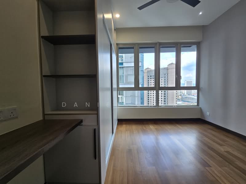 Service Residence for Sale at Marc Residence - Daniel Chok - Bedroom - PropertyGuru.com.my
