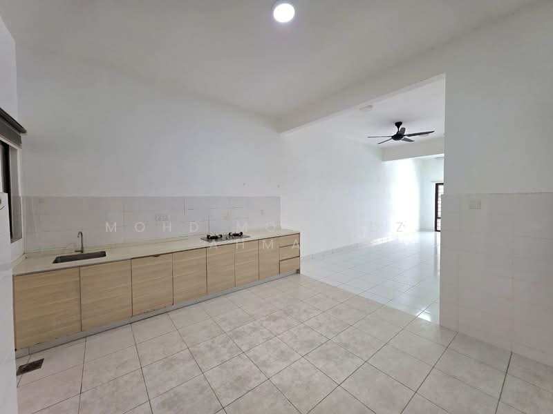 2-storey Terraced House for Sale in Semenyih (Selangor) - Mohd Mortadza Ahmad - Kitchen - PropertyGuru.com.my