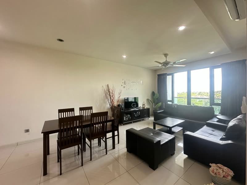 Apartment for Rent at Impiana - Ng Yong Lin - Living Room - PropertyGuru.com.my