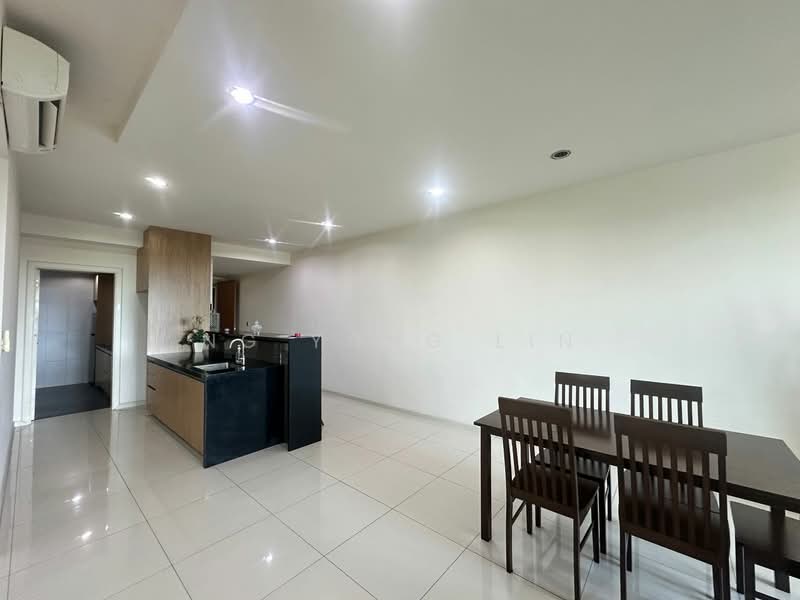 Apartment for Rent at Impiana - Ng Yong Lin - Kitchen - PropertyGuru.com.my