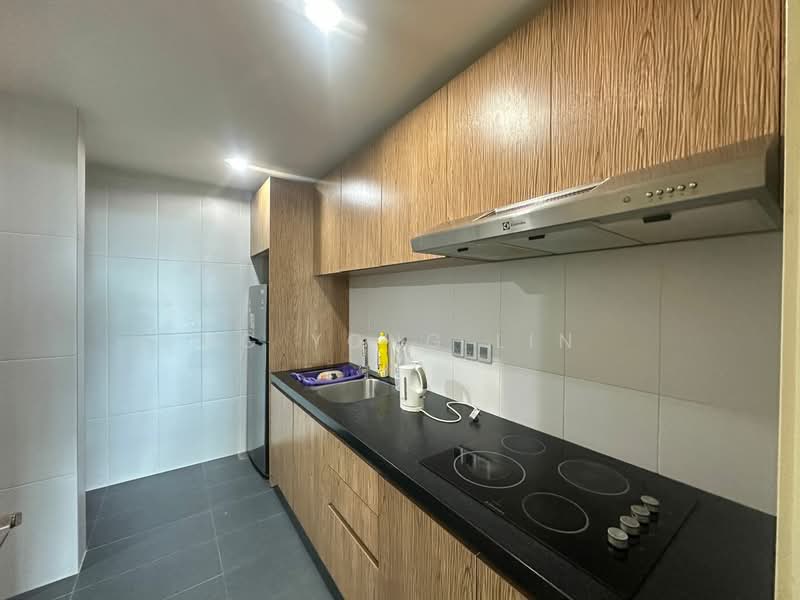 Apartment for Rent at Impiana - Ng Yong Lin - Kitchen - PropertyGuru.com.my