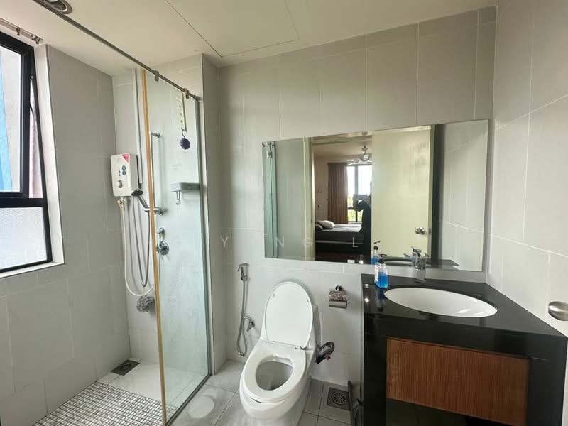 Apartment for Rent at Impiana - Ng Yong Lin - Bathroom - PropertyGuru.com.my