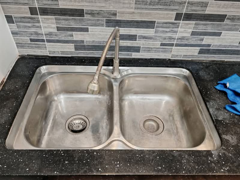 Service Residence for Rent at Silk Sky - Ze Yu Khoo - Kitchen - PropertyGuru.com.my