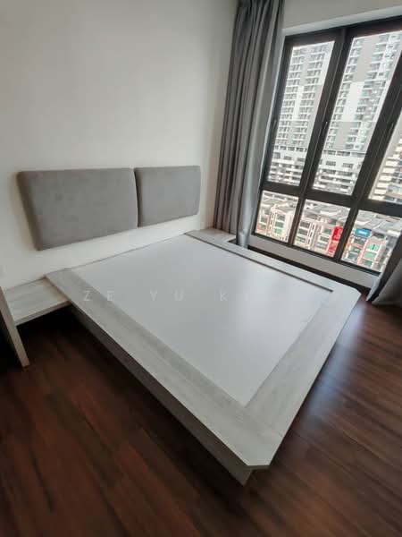 Service Residence for Rent at Silk Sky - Ze Yu Khoo - Bedroom - PropertyGuru.com.my