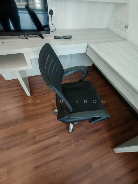 Service Residence for Rent at Silk Sky - Ze Yu Khoo - Study - PropertyGuru.com.my