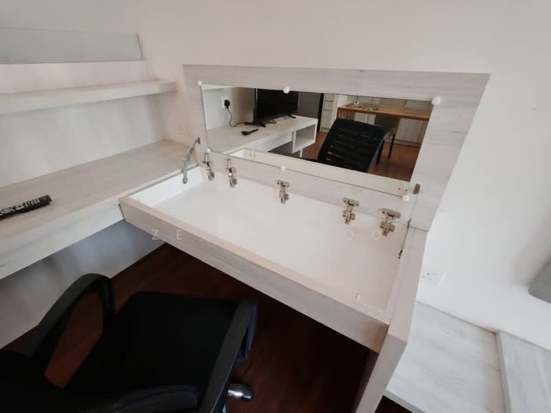 Service Residence for Rent at Silk Sky - Ze Yu Khoo - Study - PropertyGuru.com.my