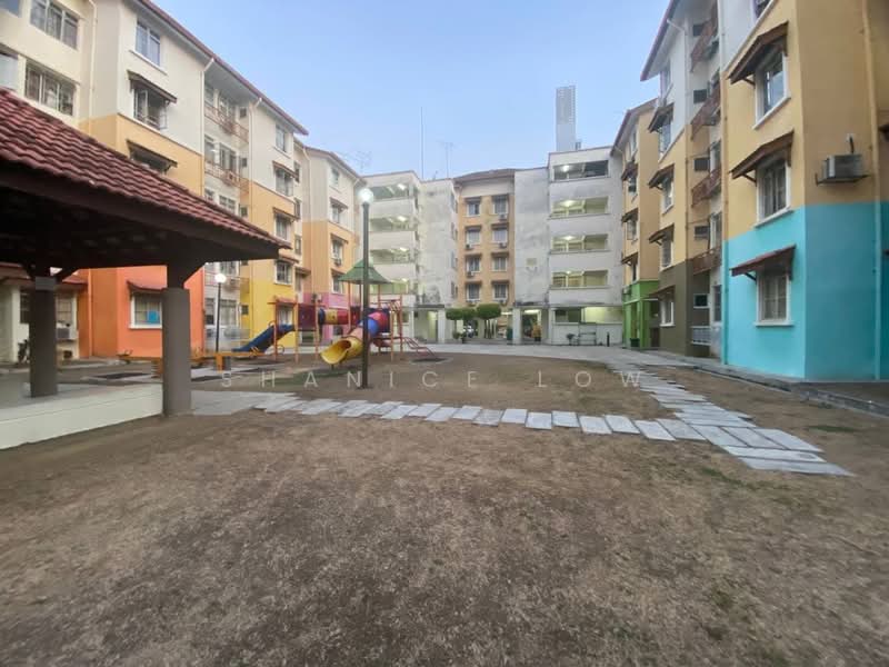 Apartment for Sale at Semarak Apartment - Shanice Low - Exterior - PropertyGuru.com.my
