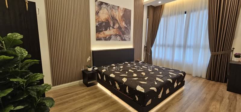 Service Residence for Rent at Sunway Belfield - John Oh - Bedroom - PropertyGuru.com.my