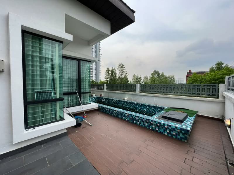 Semi-Detached House for Sale in 16 Sierra (Puchong) - Lucas Loh - Exterior - PropertyGuru.com.my