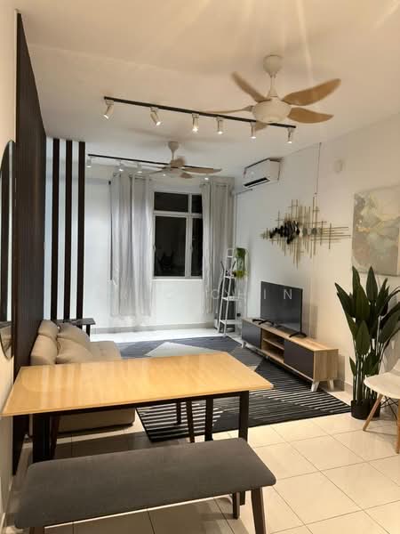 Impiana Sky Residensi untuk Untuk Disewa - RM 2,399 /bulan, Apr 2026 - Living Room - PropertyGuru.com.my