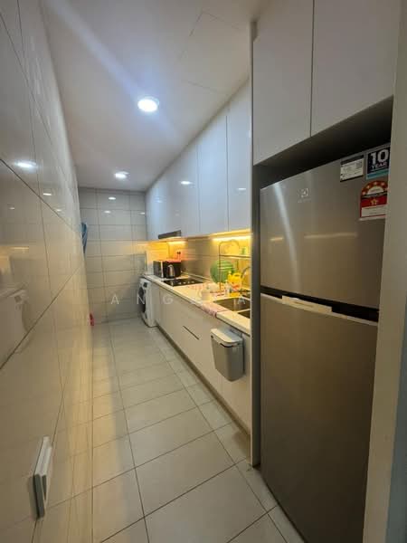 Service Residence for Rent at The Park Sky Residence - Angela . - Kitchen - PropertyGuru.com.my