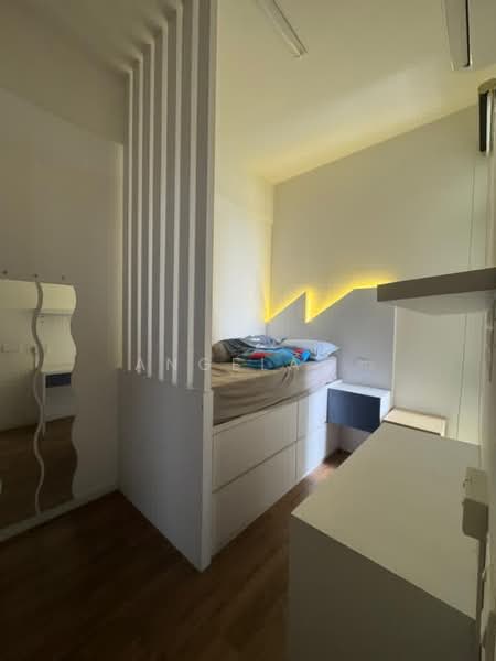 Service Residence for Rent at The Park Sky Residence - Angela . - Bedroom - PropertyGuru.com.my