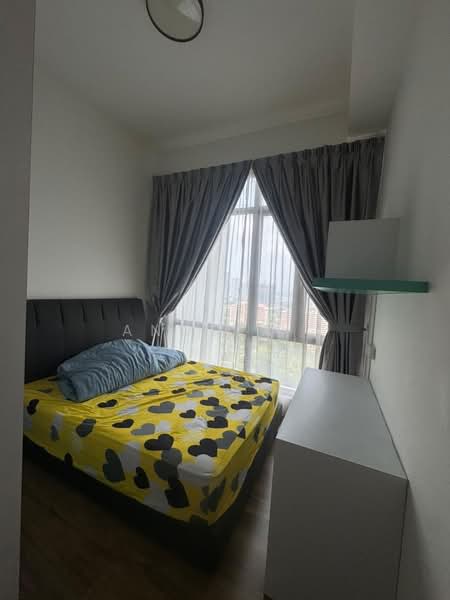 Service Residence for Rent at The Park Sky Residence - Angela . - Bedroom - PropertyGuru.com.my