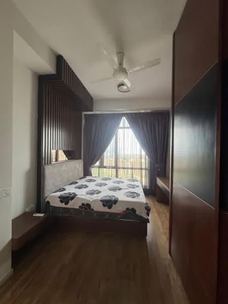 Service Residence for Rent at The Park Sky Residence - Angela . - Bedroom - PropertyGuru.com.my