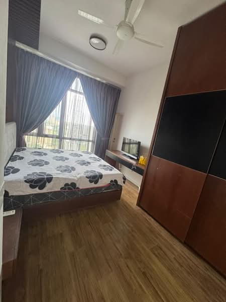 Service Residence for Rent at The Park Sky Residence - Angela . - Bedroom - PropertyGuru.com.my