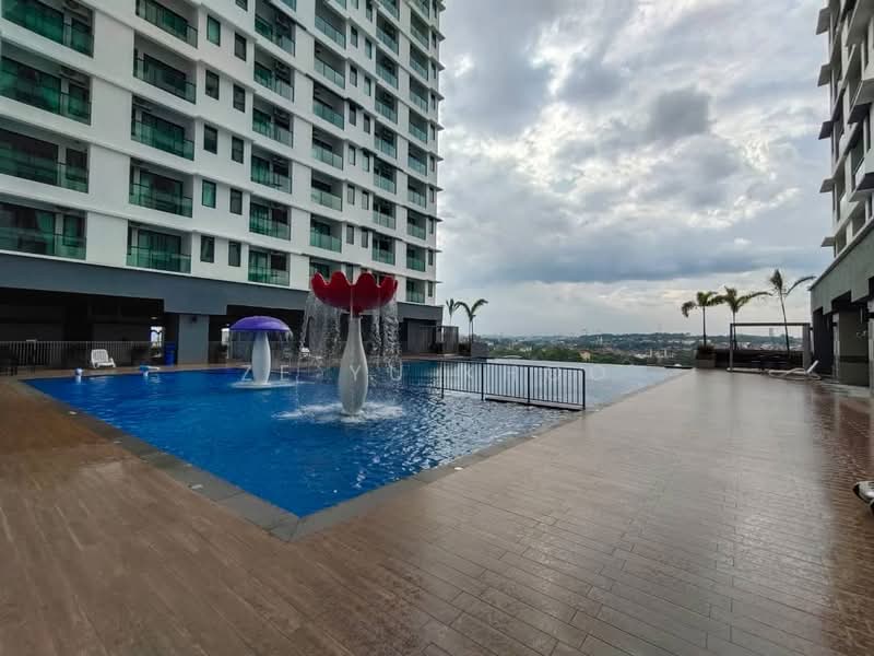 Vista Bangi untuk Untuk Disewa - RM 1,700 /bulan, Apr 2026 - Exterior - PropertyGuru.com.my