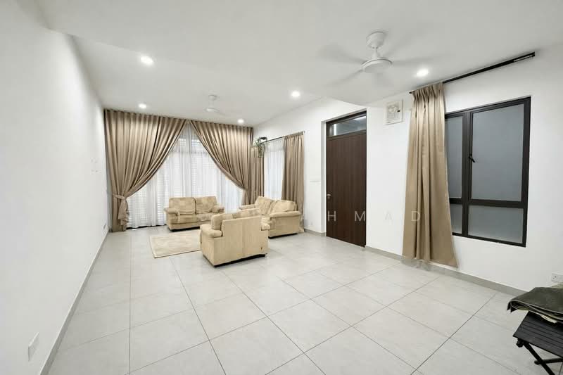 Terraced House for Sale in Cyberjaya (Selangor) - Zaidah Ahmad - Living Room - PropertyGuru.com.my